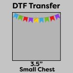 DTF Transfer 3.5" Thumbnail