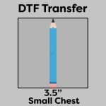 DTF Transfer 3.5" Thumbnail