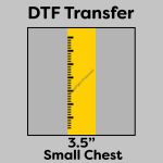 DTF Transfer 3.5" Thumbnail