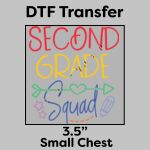 DTF Transfer 3.5" Thumbnail