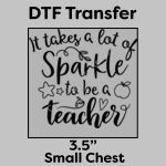 DTF Transfer 3.5" Thumbnail