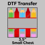 DTF Transfer 3.5" Thumbnail