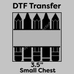 DTF Transfer 3.5" Thumbnail