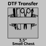 DTF Transfer 3.5" Thumbnail