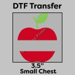 DTF Transfer 3.5" Thumbnail