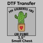 DTF Transfer 3.5" Thumbnail