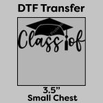 DTF Transfer 3.5" Thumbnail