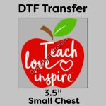 DTF Transfer 3.5" Thumbnail