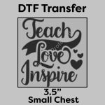 DTF Transfer 3.5" Thumbnail