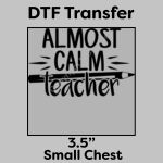 DTF Transfer 3.5" Thumbnail