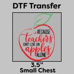 DTF Transfer 3.5" Thumbnail