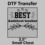 DTF Transfer 3.5" Thumbnail