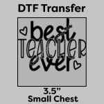 DTF Transfer 3.5" Thumbnail