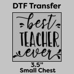 DTF Transfer 3.5" Thumbnail