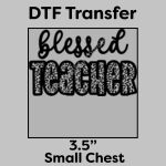 DTF Transfer 3.5" Thumbnail