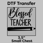 DTF Transfer 3.5" Thumbnail