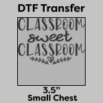 DTF Transfer 3.5" Thumbnail