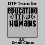 DTF Transfer 3.5" Thumbnail