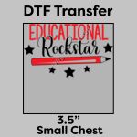 DTF Transfer 3.5" Thumbnail