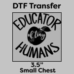 DTF Transfer 3.5" Thumbnail