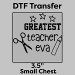 DTF Transfer 3.5" Thumbnail