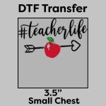 DTF Transfer 3.5" Thumbnail