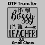 DTF Transfer 3.5" Thumbnail