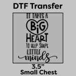 DTF Transfer 3.5" Thumbnail