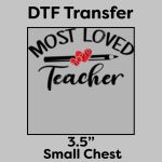 DTF Transfer 3.5" Thumbnail