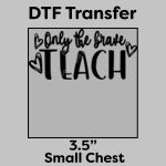 DTF Transfer 3.5" Thumbnail