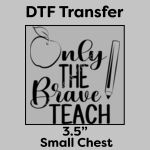 DTF Transfer 3.5" Thumbnail