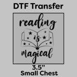 DTF Transfer 3.5" Thumbnail