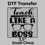 DTF Transfer 3.5" Thumbnail