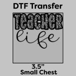 DTF Transfer 3.5" Thumbnail