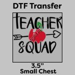 DTF Transfer 3.5" Thumbnail