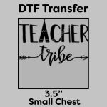 DTF Transfer 3.5" Thumbnail