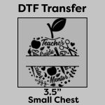 DTF Transfer 3.5" Thumbnail