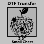 DTF Transfer 3.5" Thumbnail