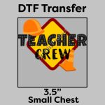 DTF Transfer 3.5" Thumbnail