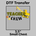 DTF Transfer 3.5" Thumbnail