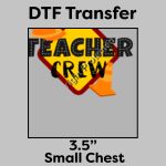 DTF Transfer 3.5" Thumbnail