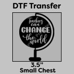 DTF Transfer 3.5" Thumbnail