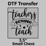 DTF Transfer 3.5" Thumbnail