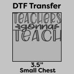 DTF Transfer 3.5" Thumbnail