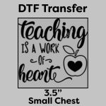 DTF Transfer 3.5" Thumbnail