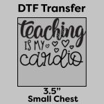 DTF Transfer 3.5" Thumbnail