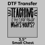 DTF Transfer 3.5" Thumbnail