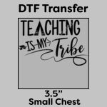 DTF Transfer 3.5" Thumbnail