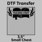 DTF Transfer 3.5" Thumbnail