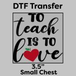 DTF Transfer 3.5" Thumbnail